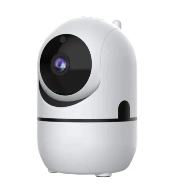 Babá Eletrônica Câmera Wiffi Visão Noturna Infravermelho