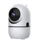 Babá Eletrônica Câmera Wiffi Visão Noturna Infravermelho