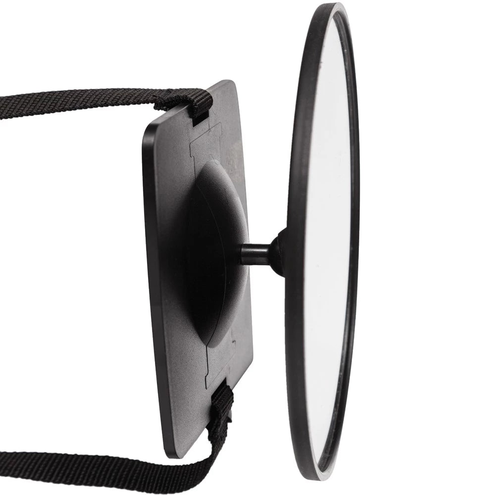 Espelho Retrovisor Para Banco Traseiro Carro Segurança Bebê Infantil Buba