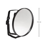 Espelho Retrovisor Para Banco Traseiro Carro Segurança Bebê Infantil Buba