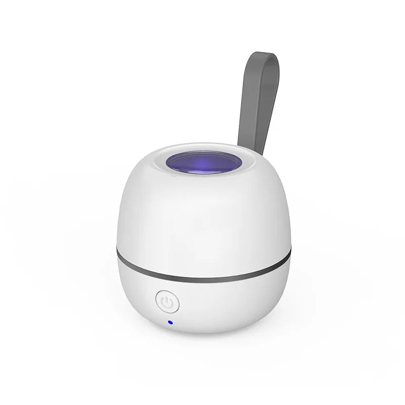 Caixa Esterilizadora de Chupeta UV Portátil para Bebês