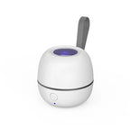 Caixa Esterilizadora de Chupeta UV Portátil para Bebês