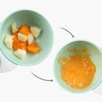 Tigela Manual para Amassar Papinha do Bebê – Introdução Alimentar