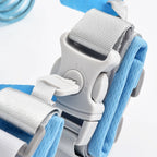 Pulseira de Segurança Infantil com Trava e Cabo Espiral 2m