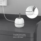 Caixa Esterilizadora de Chupeta UV Portátil para Bebês