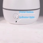 Caixa Esterilizadora de Chupeta UV Portátil para Bebês