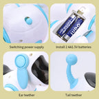 Cachorrinho Robô Interativo – Anda, Emite Sons e Estimula o Desenvolvimento Infantil