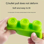 Blocos de Montar Macios para Bebês – Educativos e Seguros