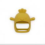 Mordedor de Pulso em Silicone para Bebê – Alívio Seguro da Dentição