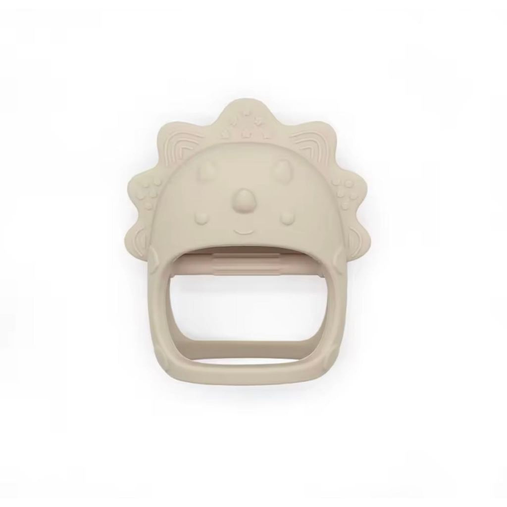Mordedor de Pulso em Silicone para Bebê – Alívio Seguro da Dentição