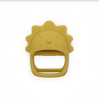 Mordedor de Pulso em Silicone para Bebê – Alívio Seguro da Dentição