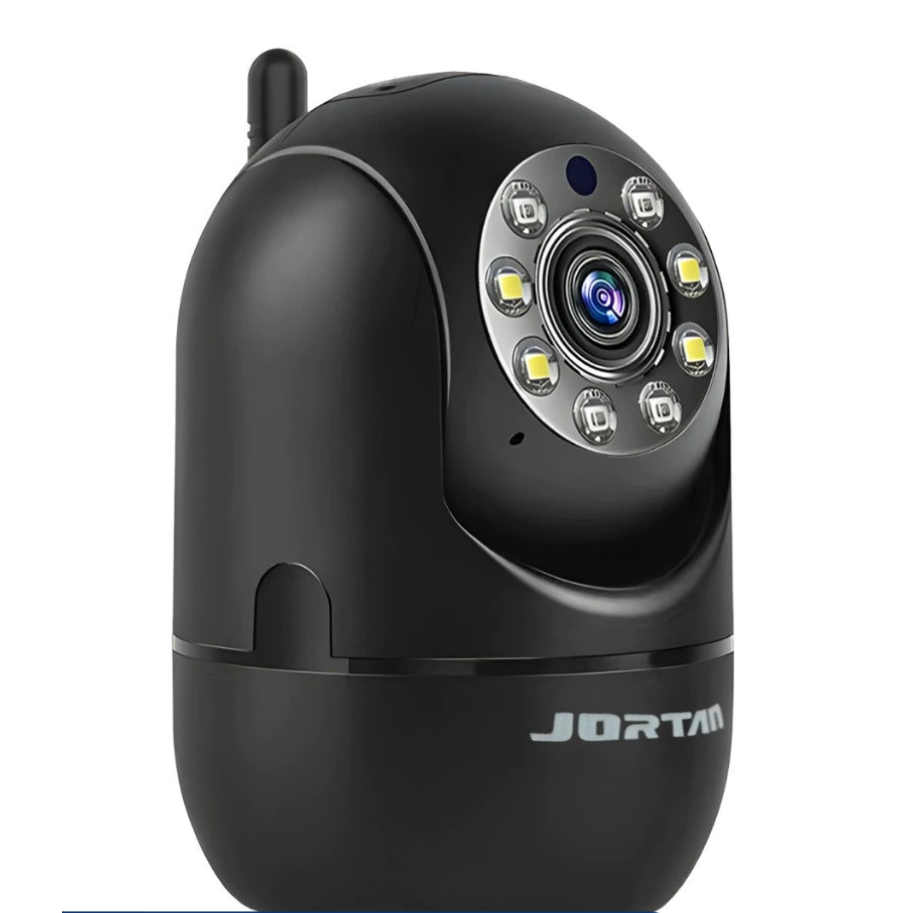 Babá Eletrônica Câmera Wiffi Visão Noturna Infravermelho