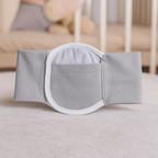 Cinta Térmica Anti-Cólica para Bebê