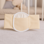 Cinta Térmica Anti-Cólica para Bebê