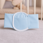 Cinta Térmica Anti-Cólica para Bebê