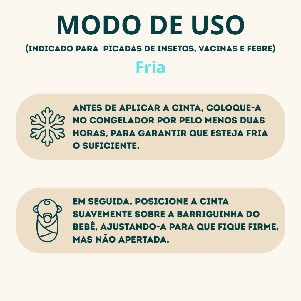 Almofada Bolsa Térmica de Ervas e sementes anti cólica para bebês